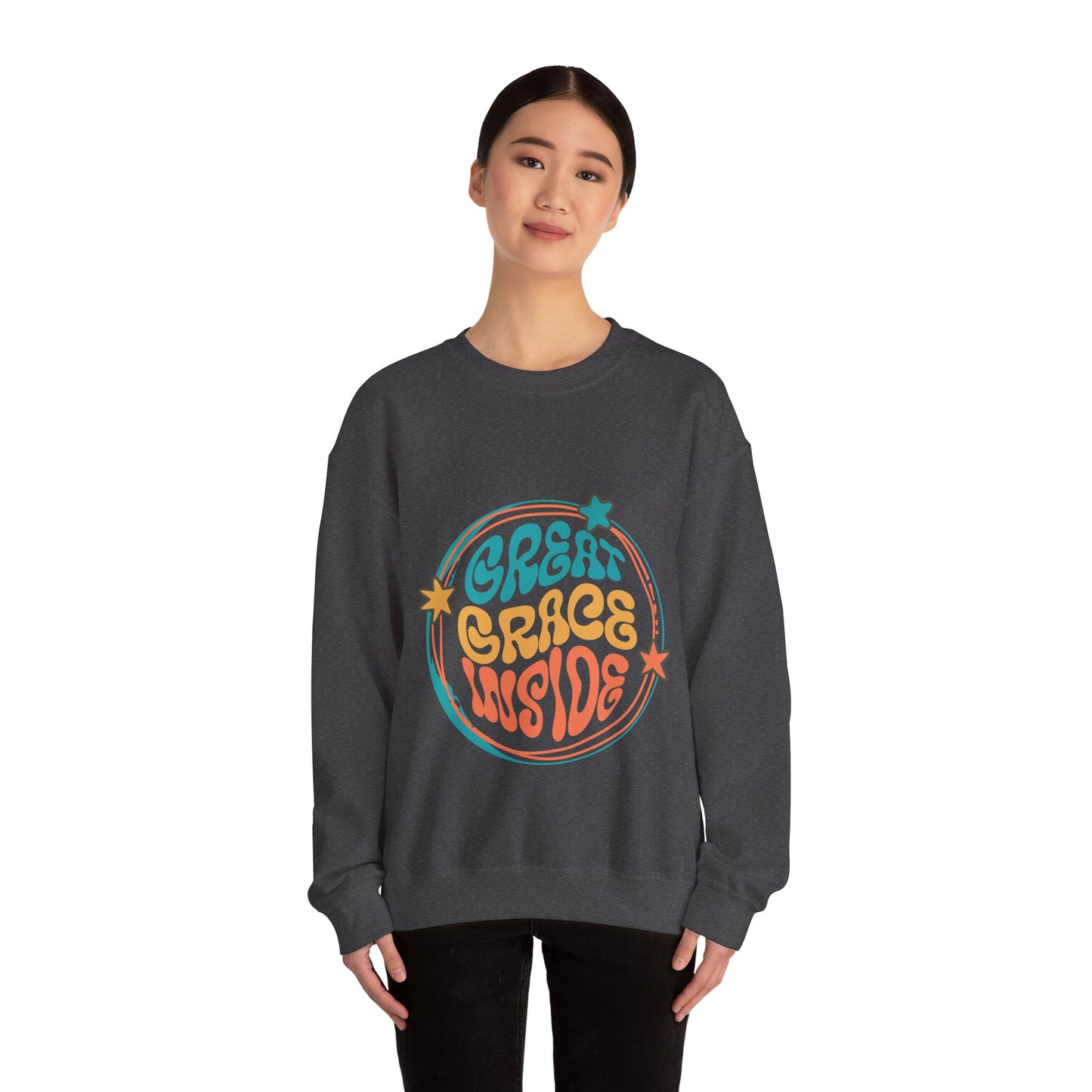 Great grace sweatshirt