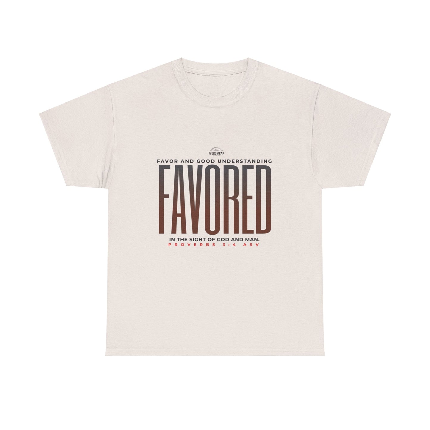 Favored