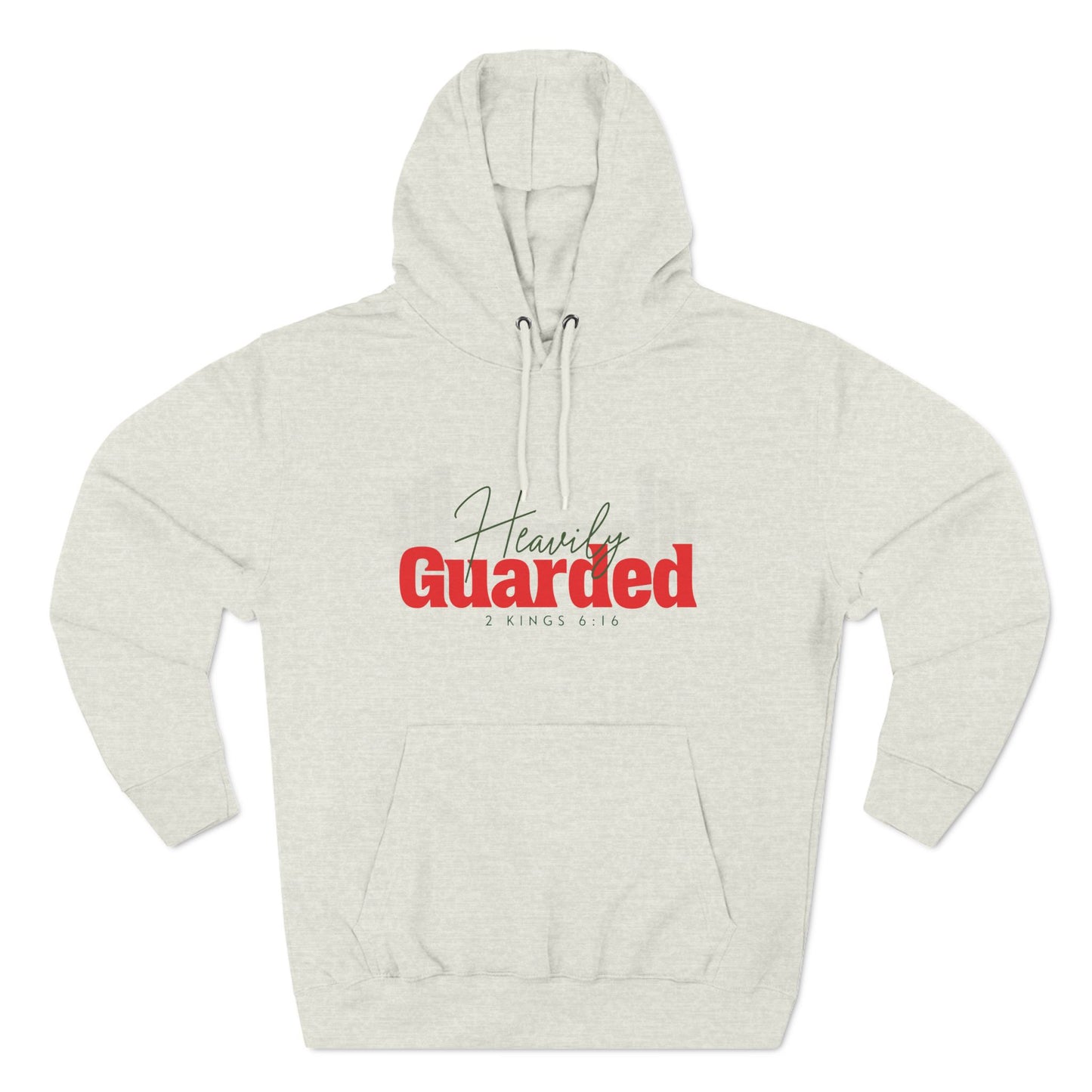 Heavily Guarded Premium Pullover Hoodie