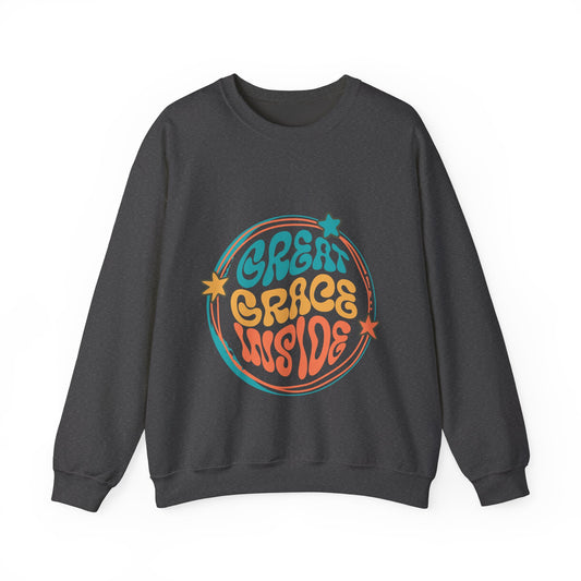 Great grace sweatshirt