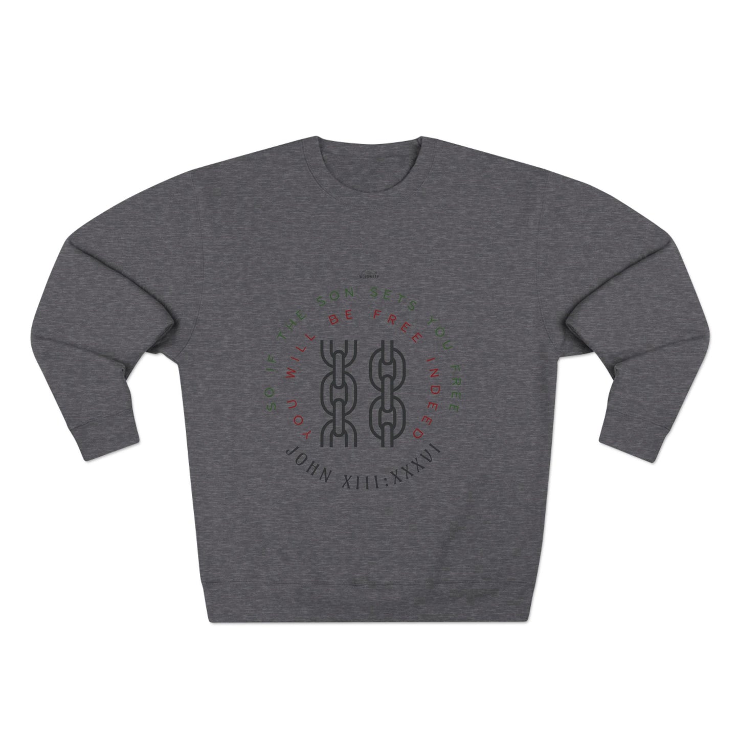 Indeed Unisex Crewneck Sweatshirt