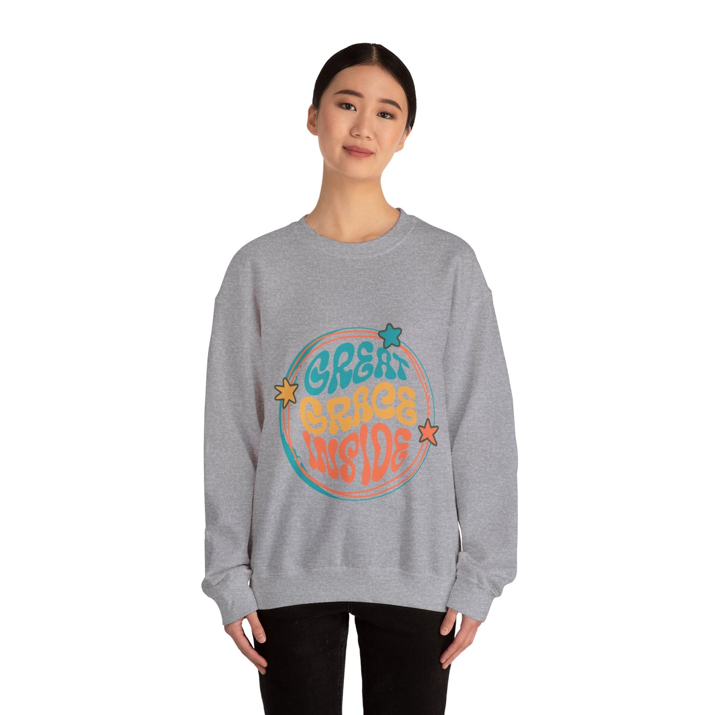 Great grace sweatshirt