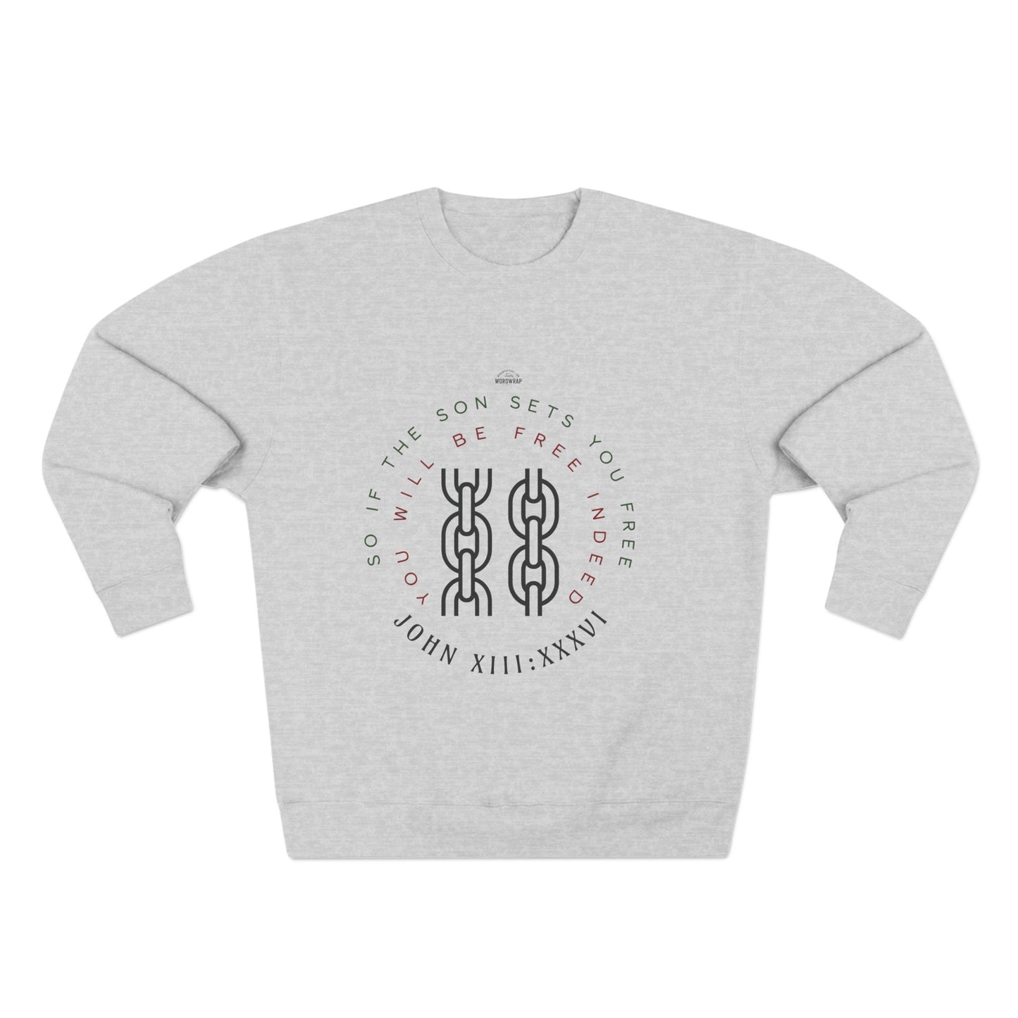 Indeed Unisex Crewneck Sweatshirt