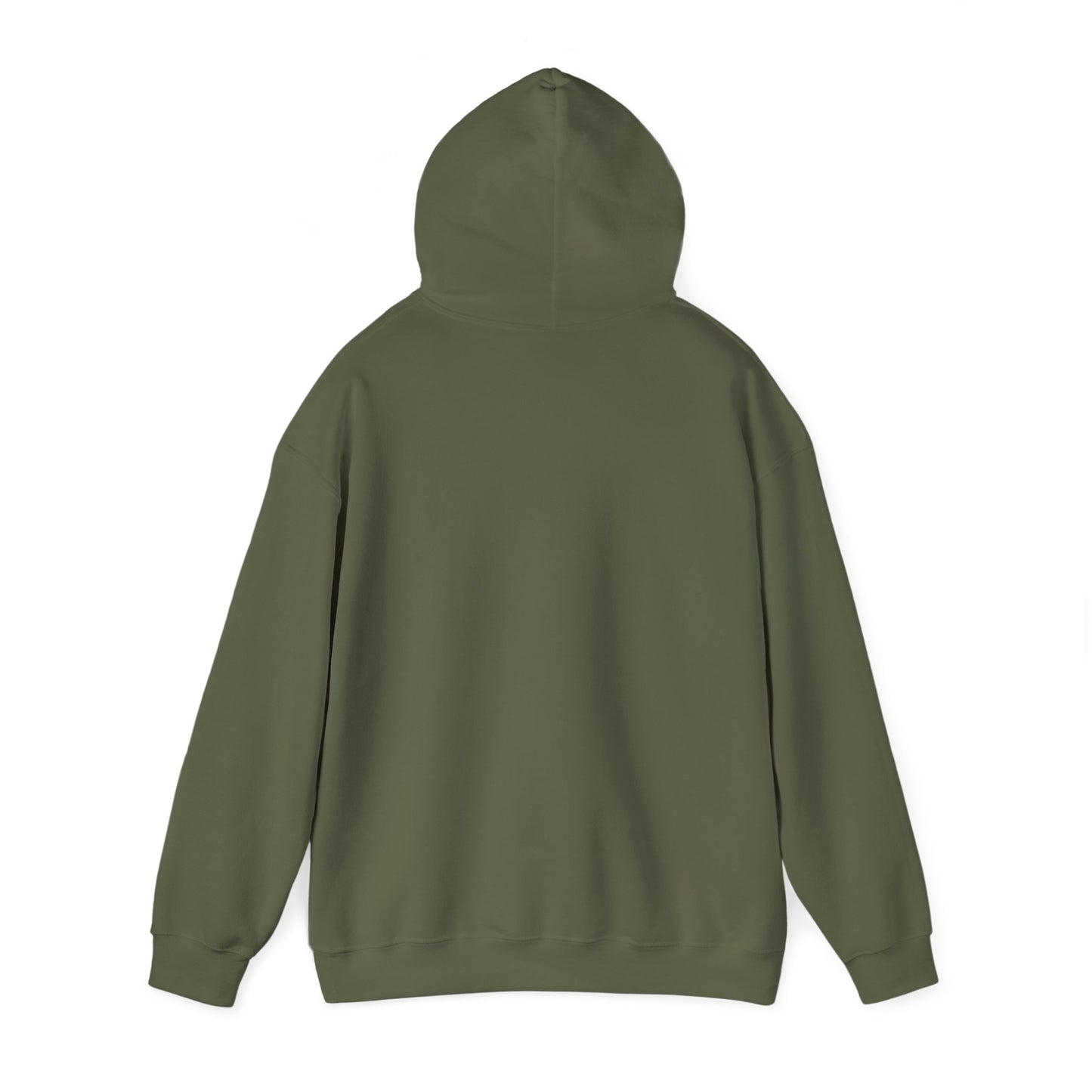 Bodily Exercise Hooded Sweatshirt