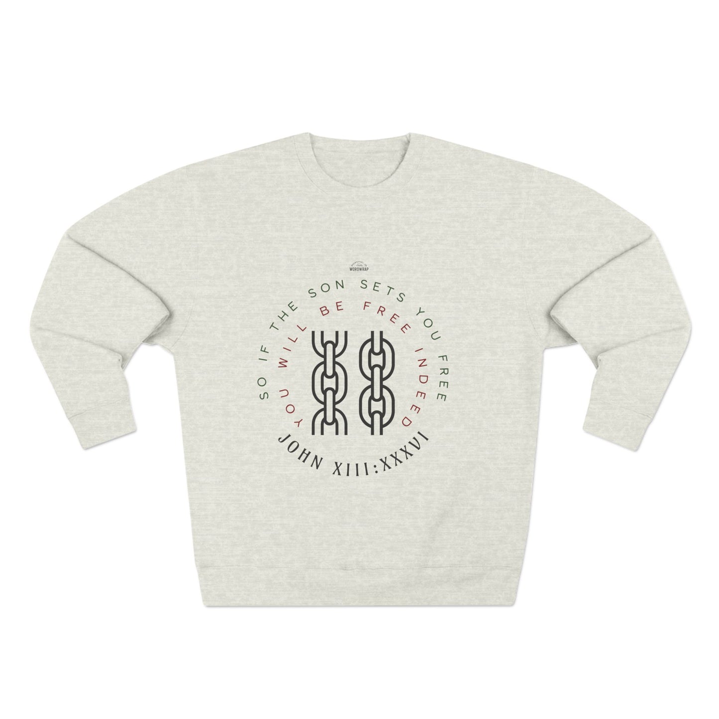 Indeed Unisex Crewneck Sweatshirt