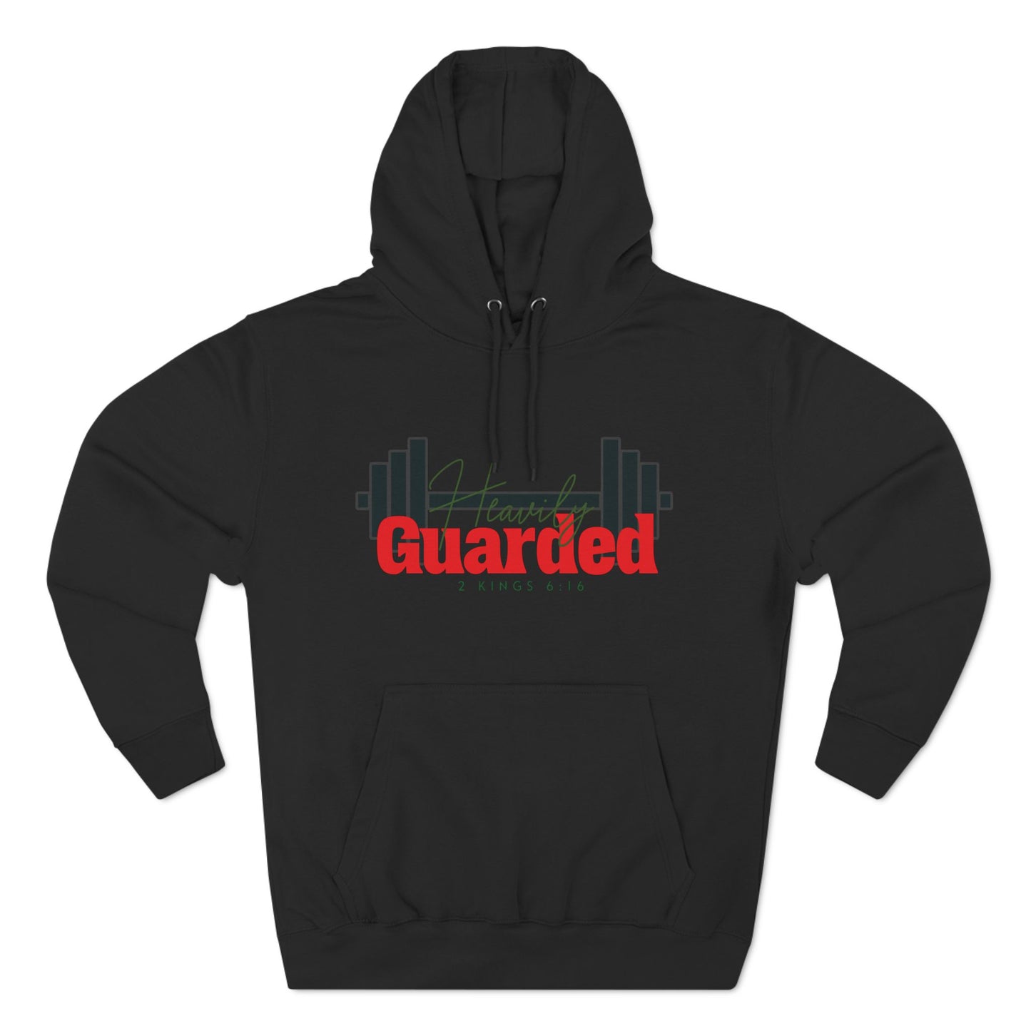 Heavily Guarded Premium Pullover Hoodie