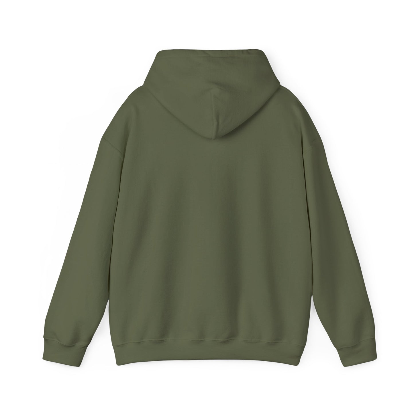 Bodily Exercise Hooded Sweatshirt