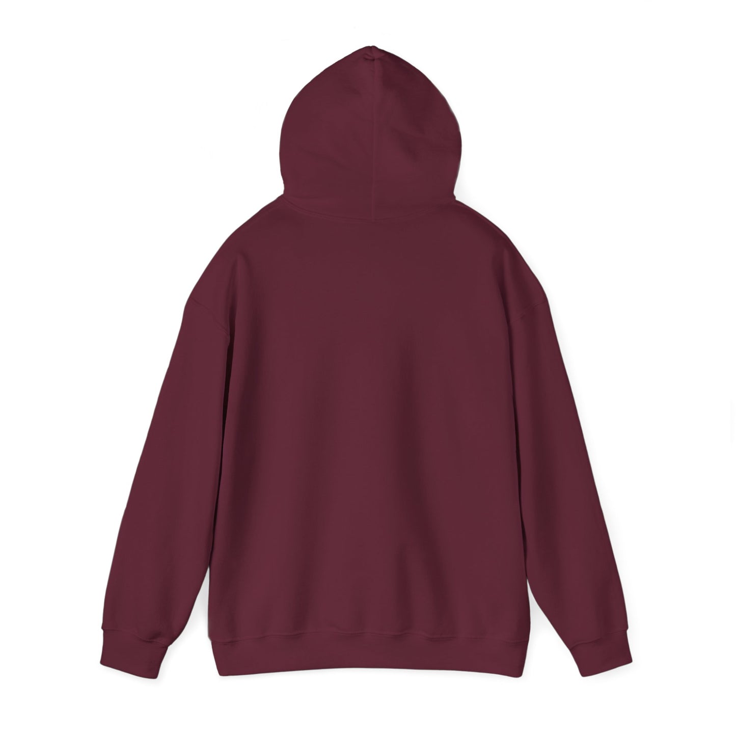 Bodily Exercise Hooded Sweatshirt